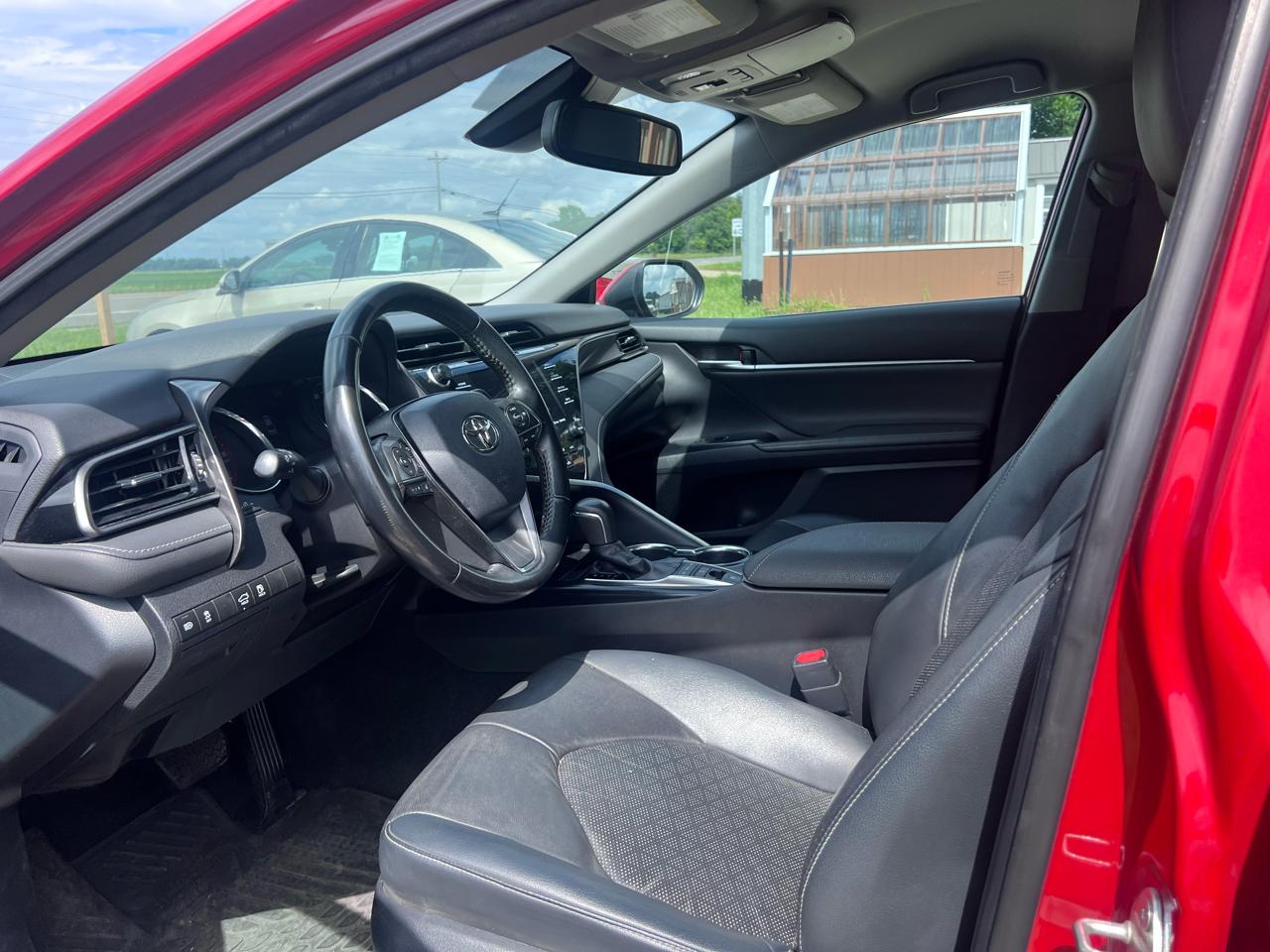 Toyota Camry 4dr Sdn V6 Auto XSE (Natl) 2019