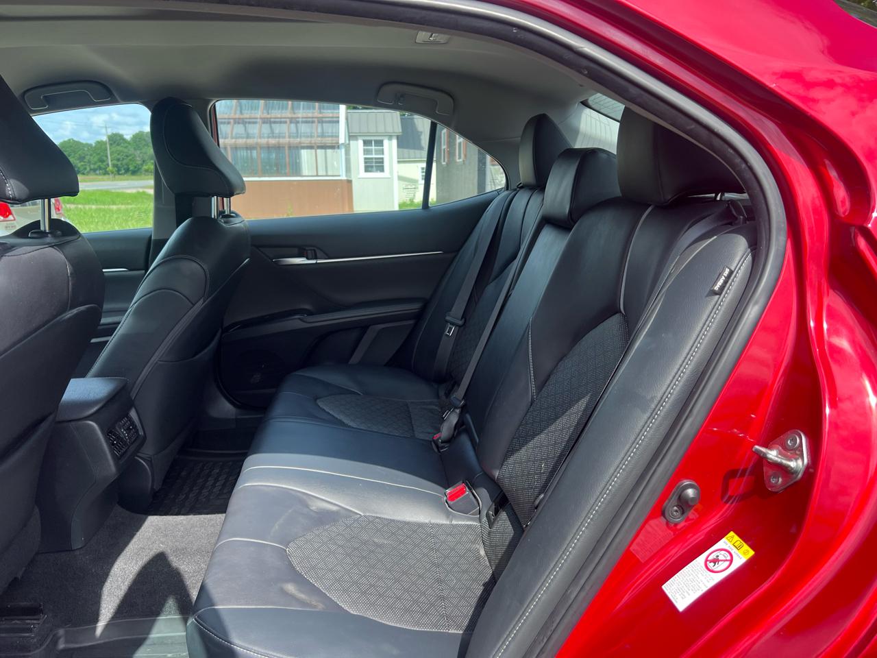 Toyota Camry 4dr Sdn V6 Auto XSE (Natl) 2019