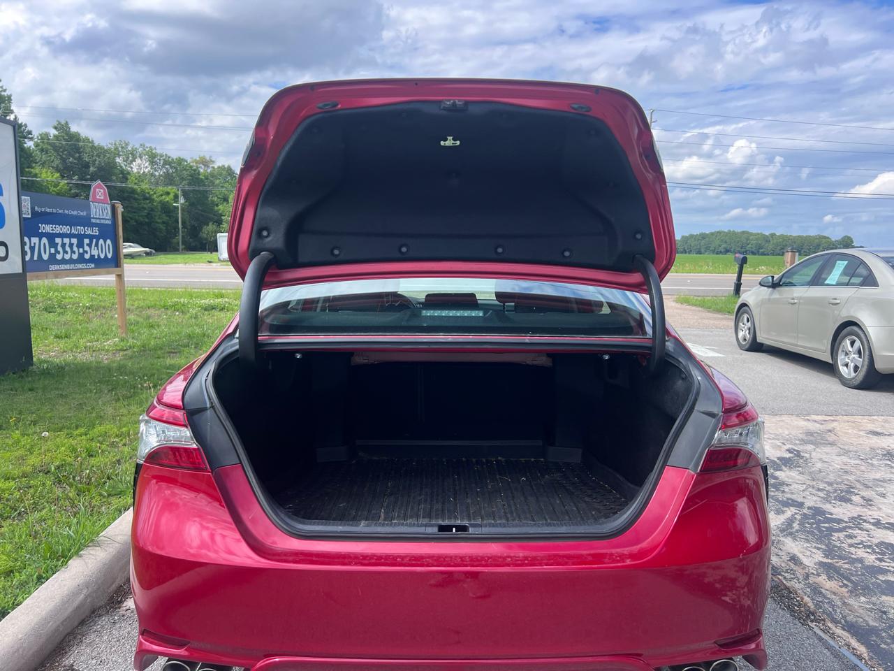 Toyota Camry 4dr Sdn V6 Auto XSE (Natl) 2019