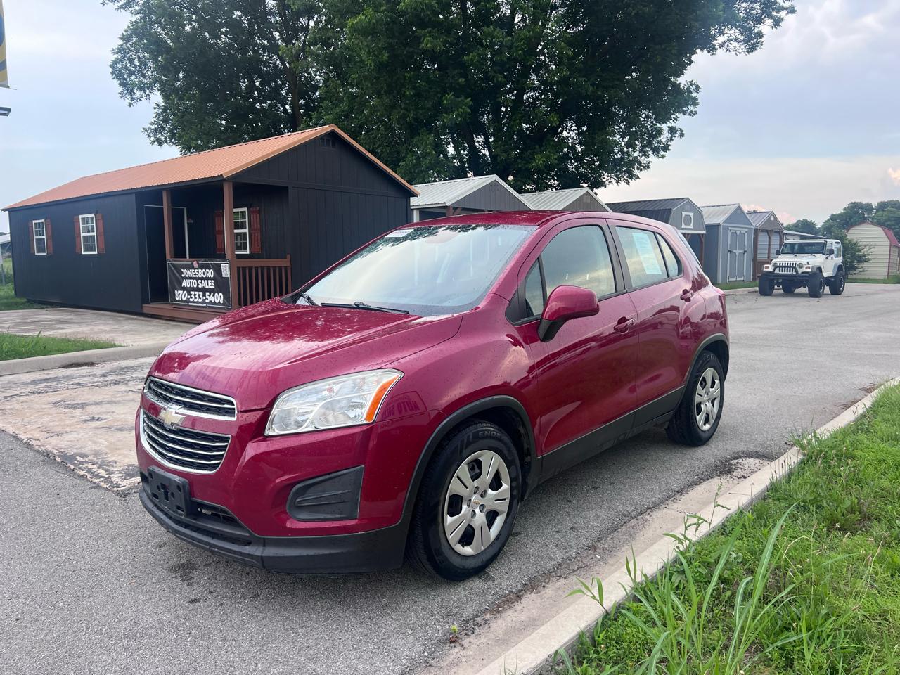 Chevrolet Trax LS FWD 2015