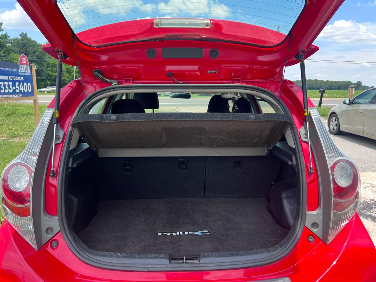 Toyota Prius c One 2013