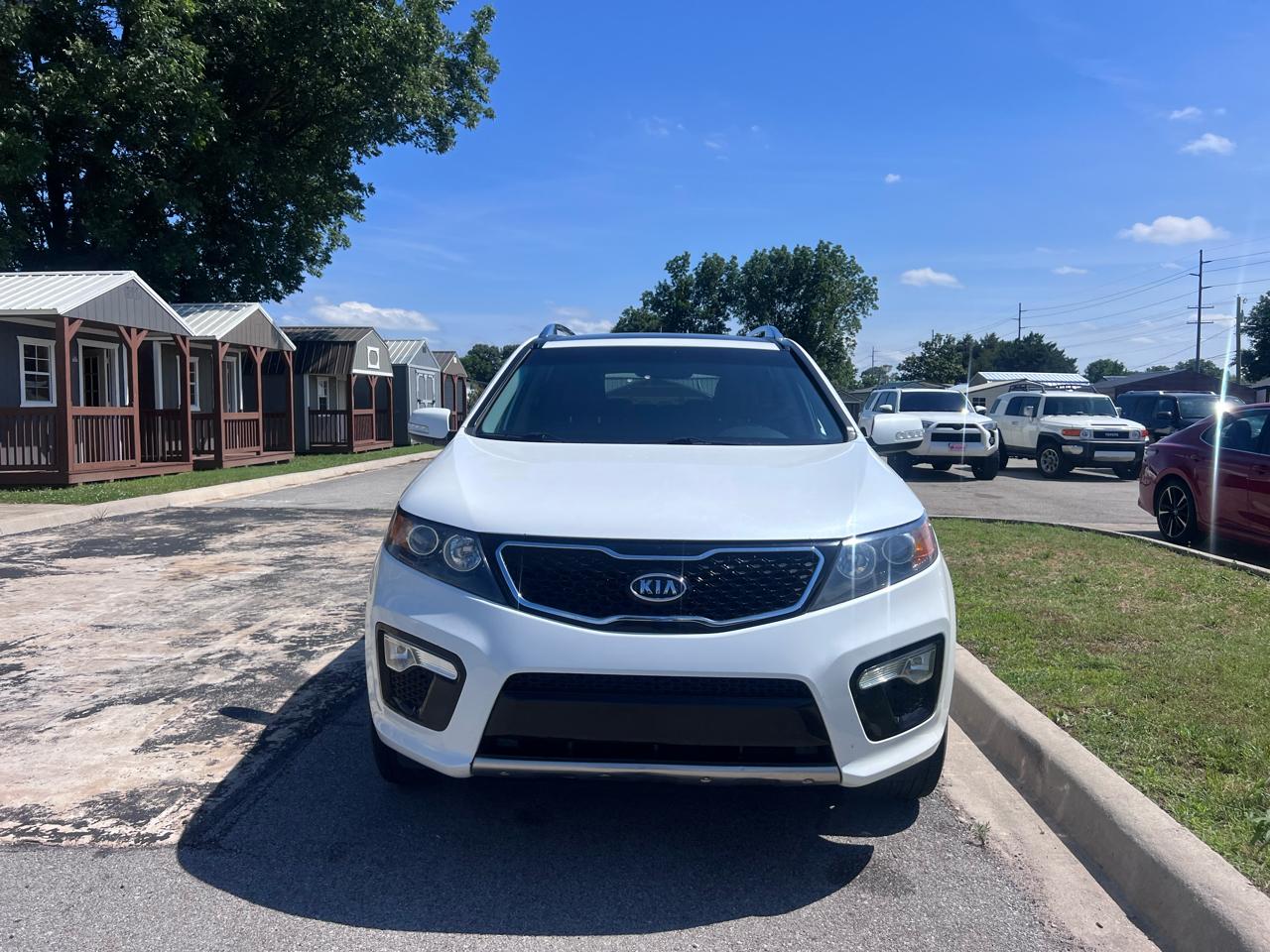 Kia Sorento SX 2WD 2013