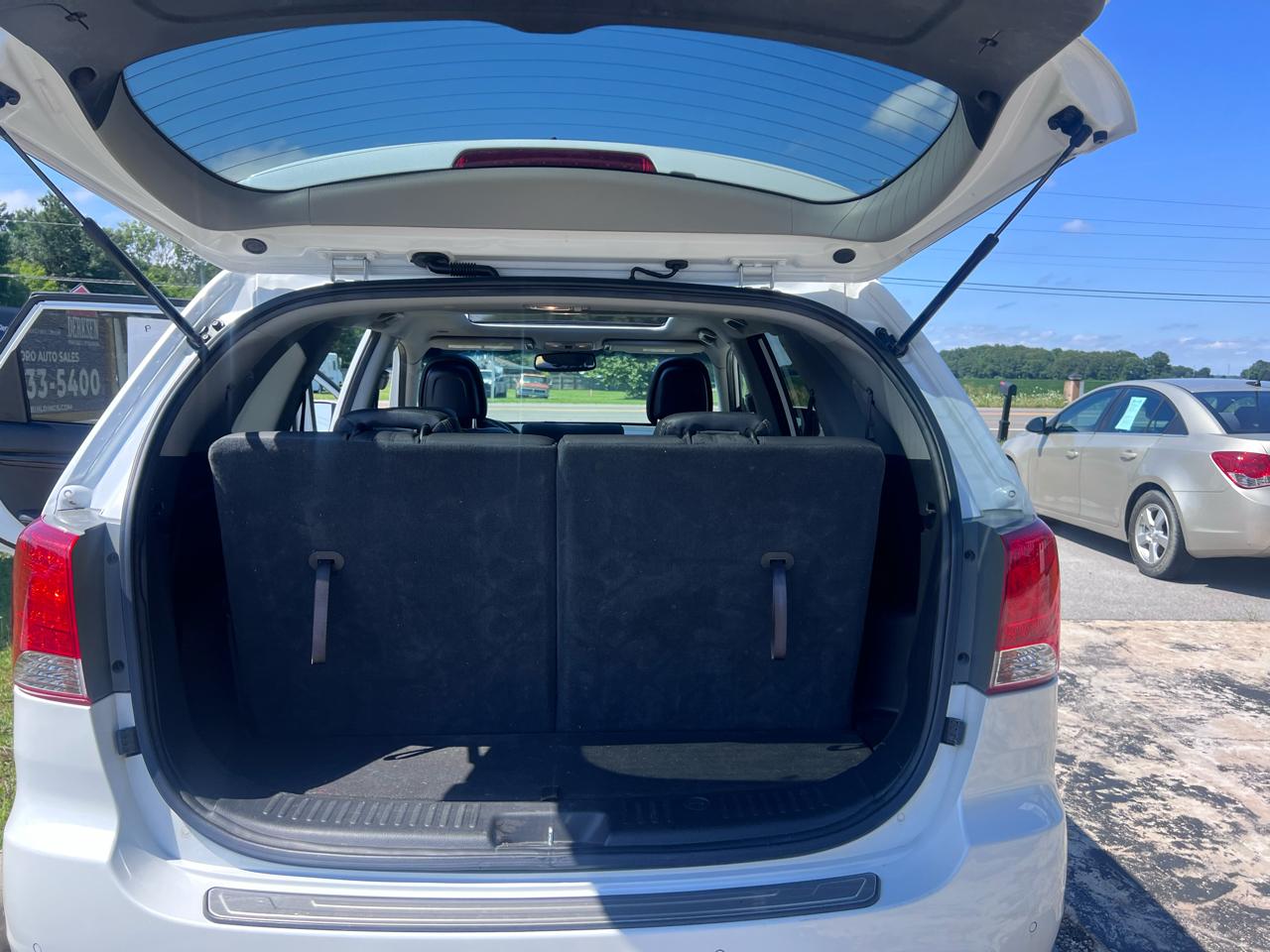 Kia Sorento SX 2WD 2013
