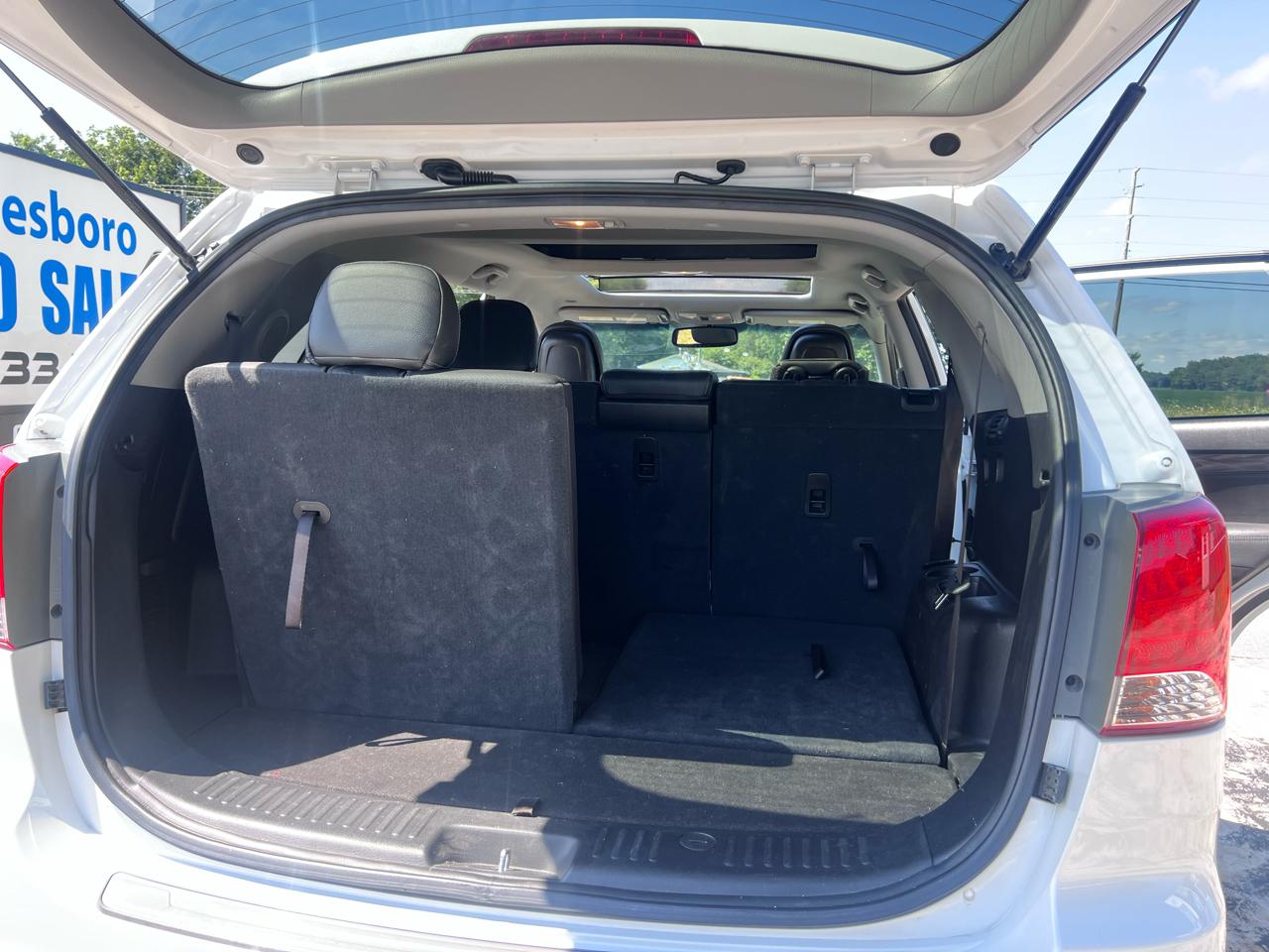 Kia Sorento SX 2WD 2013