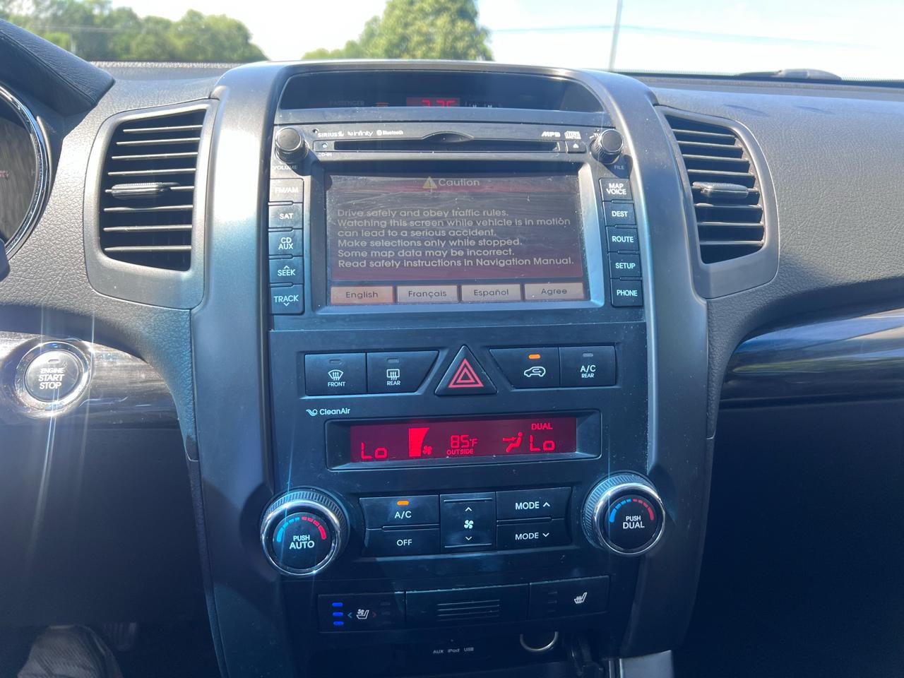 Kia Sorento SX 2WD 2013