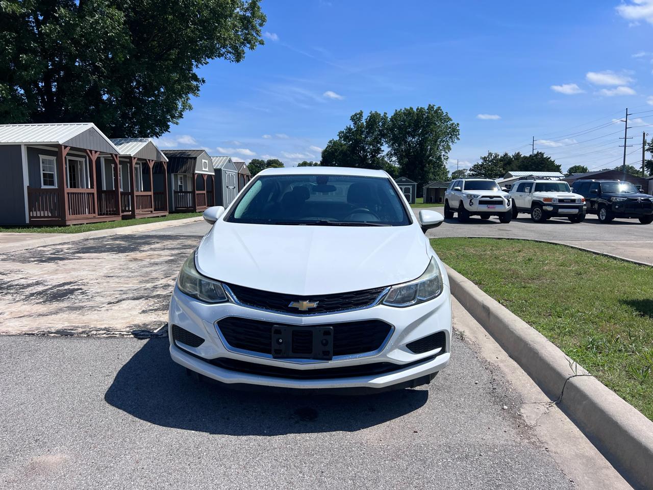 Chevrolet Cruze LS Auto 2016