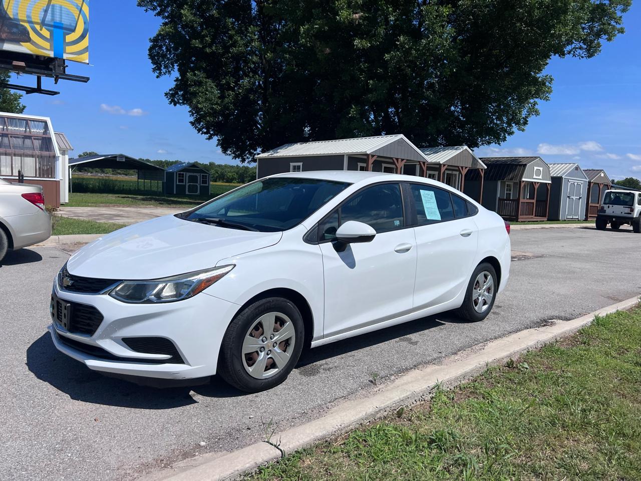 Chevrolet Cruze LS Auto 2016