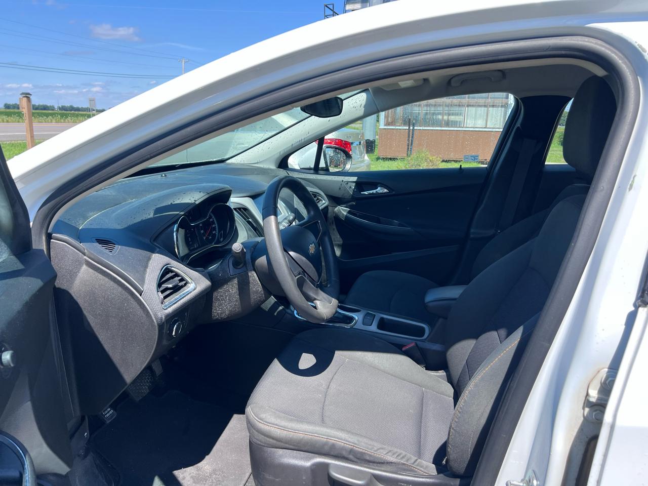 Chevrolet Cruze LS Auto 2016
