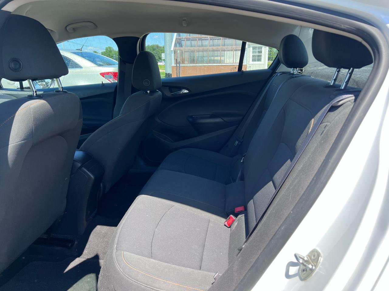 Chevrolet Cruze LS Auto 2016