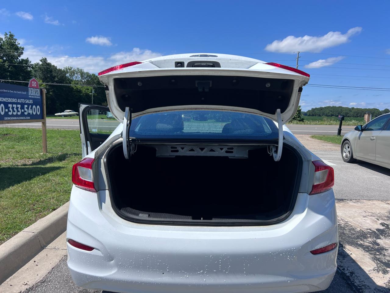Chevrolet Cruze LS Auto 2016