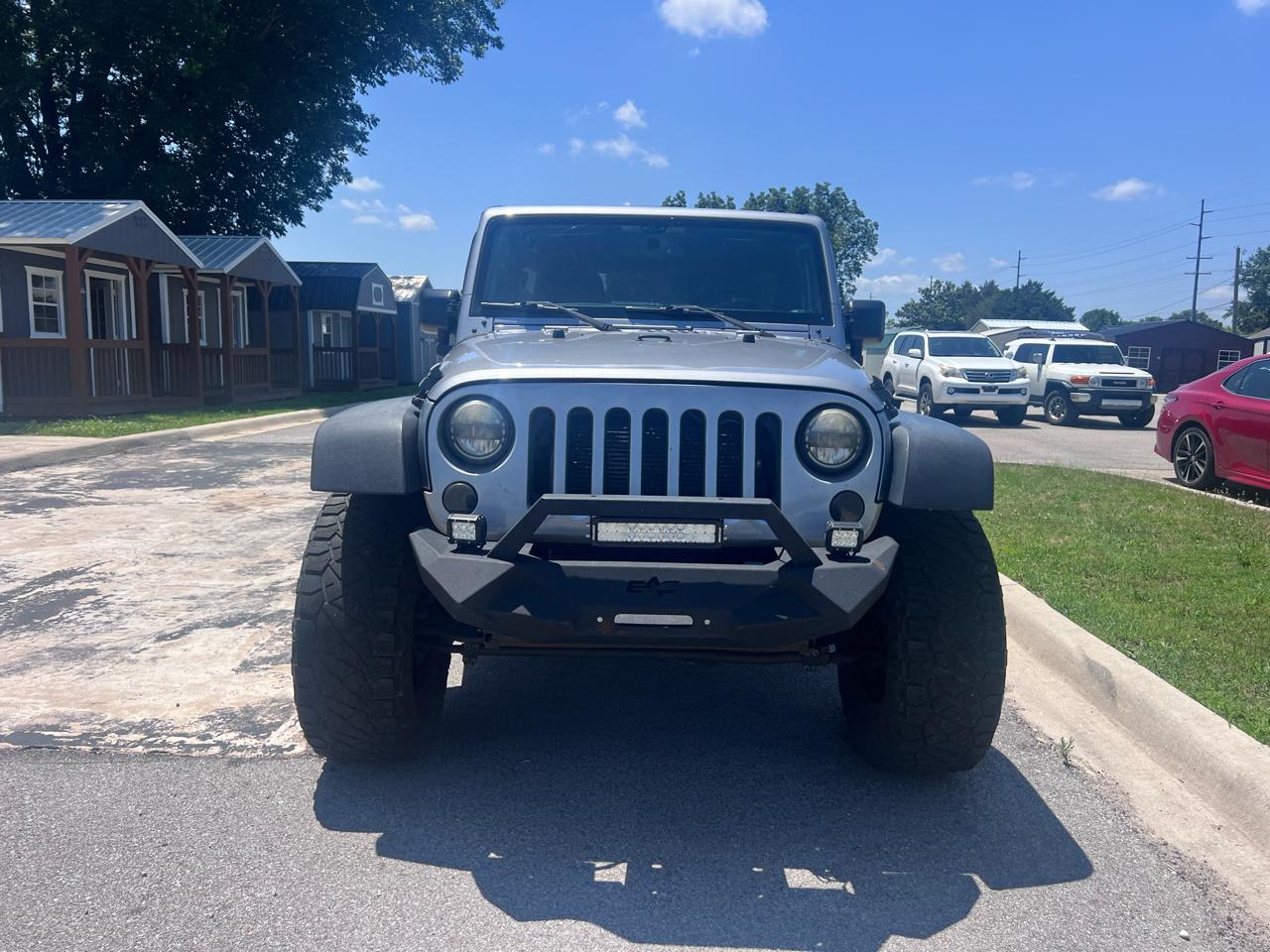 Jeep Wrangler Unlimited Sport 4WD 2016