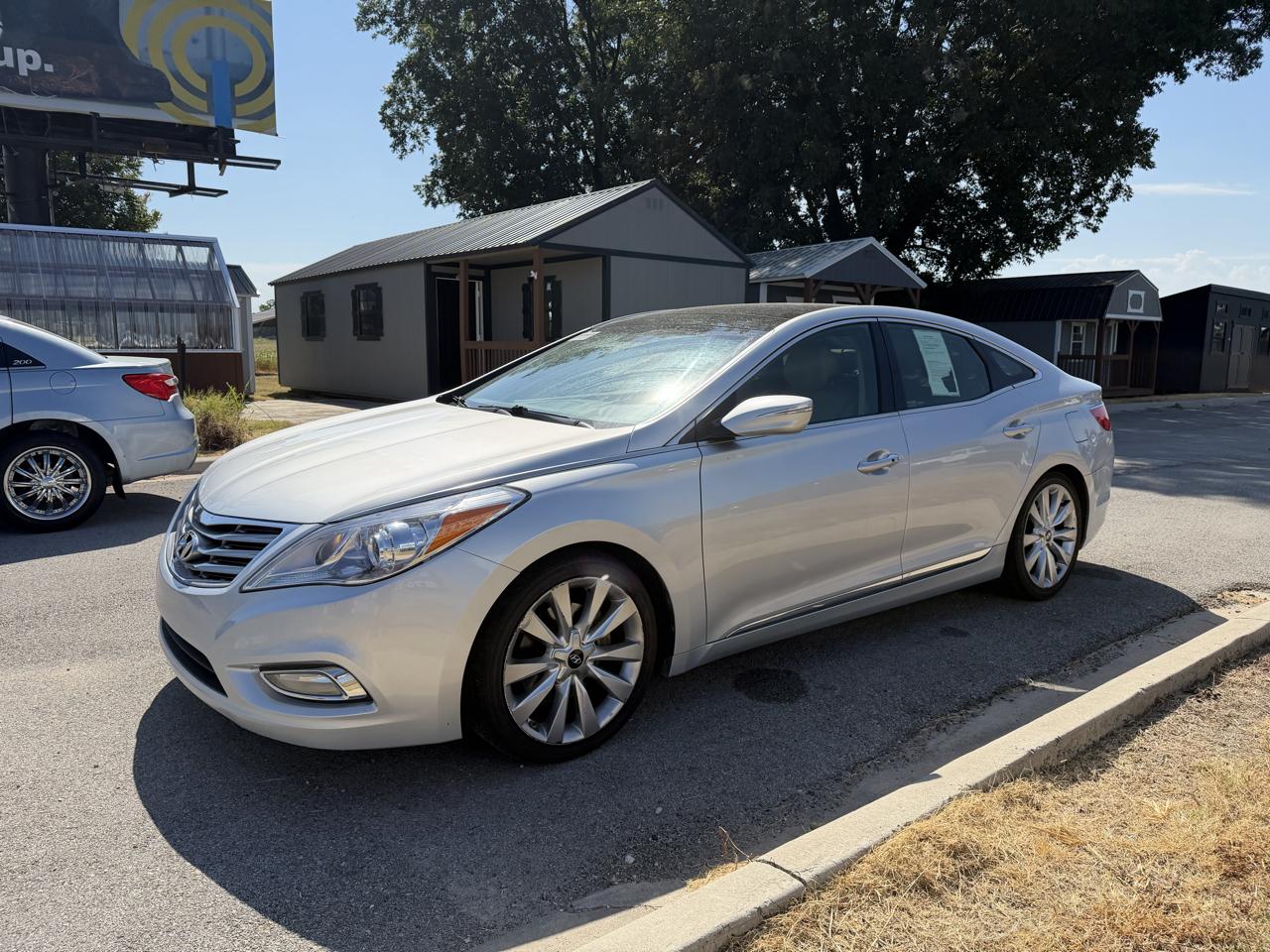 Hyundai Azera 3.3L 2013