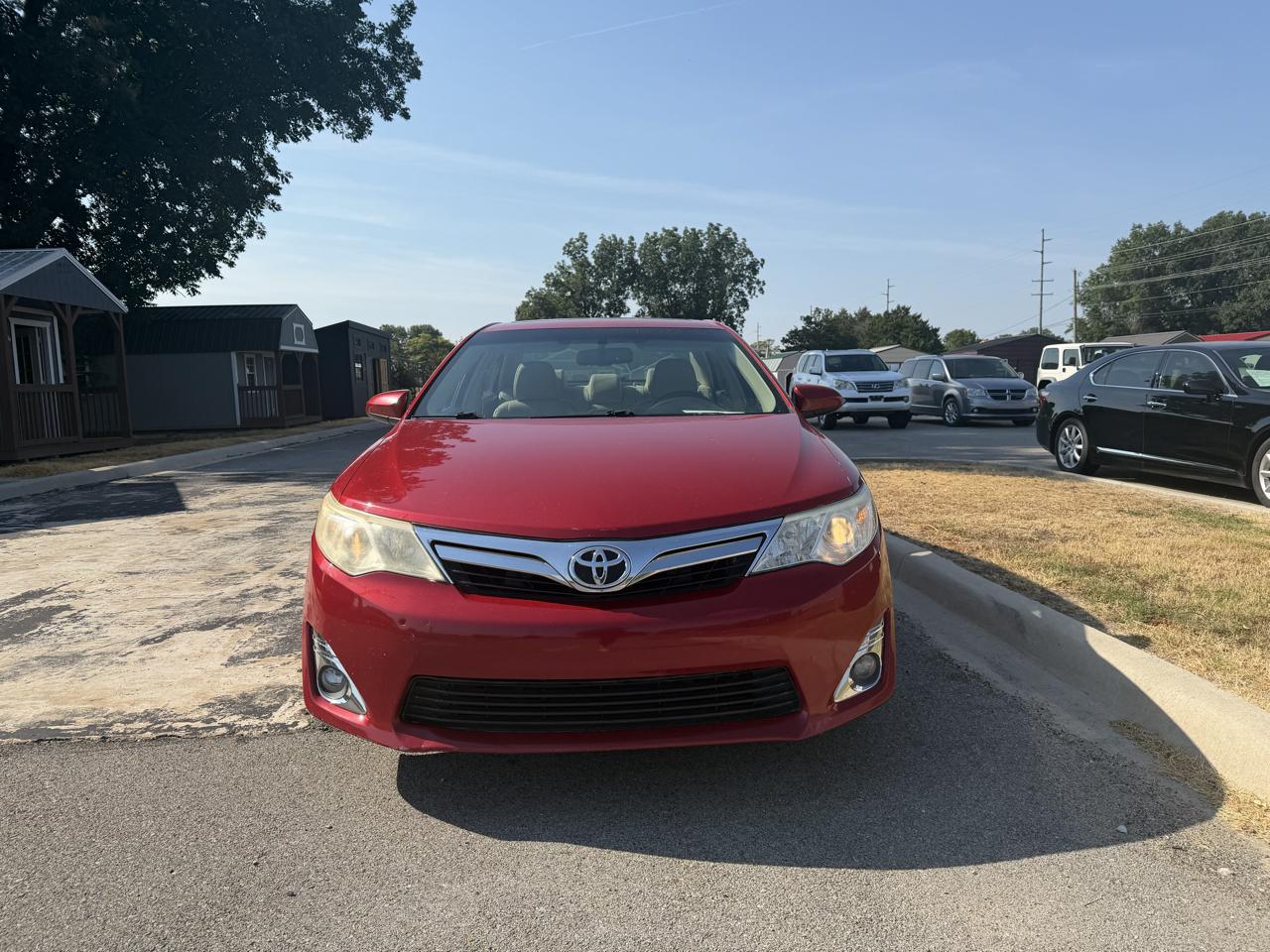 Toyota Camry L 2014