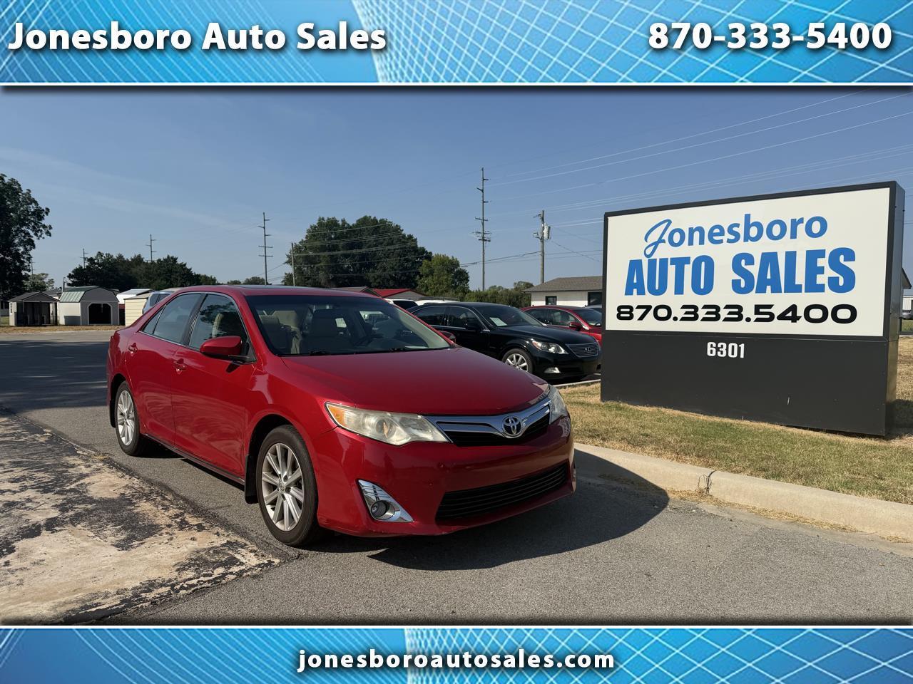 2014 Toyota Camry L