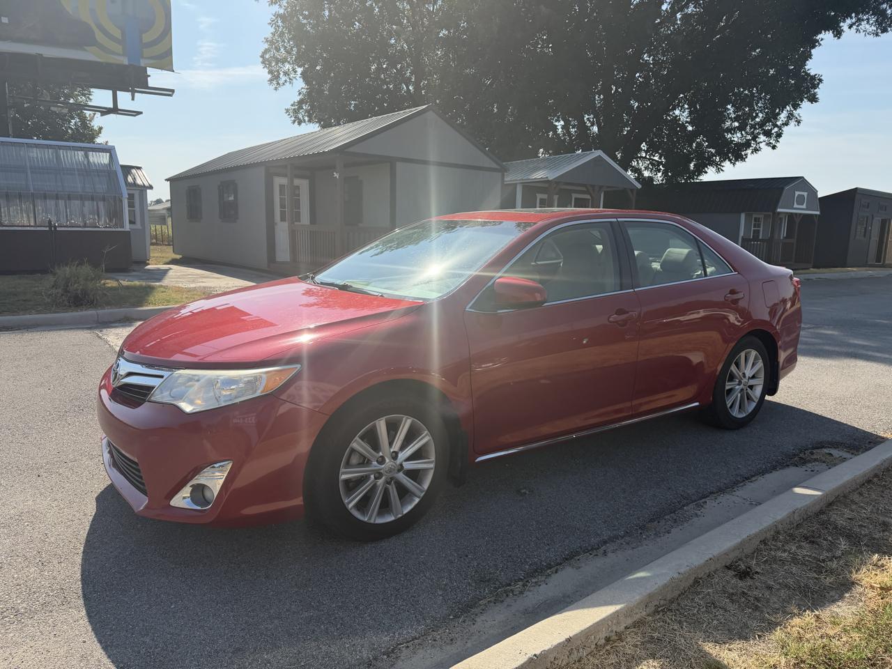 Toyota Camry L 2014