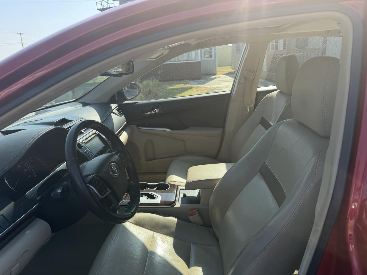Toyota Camry L 2014