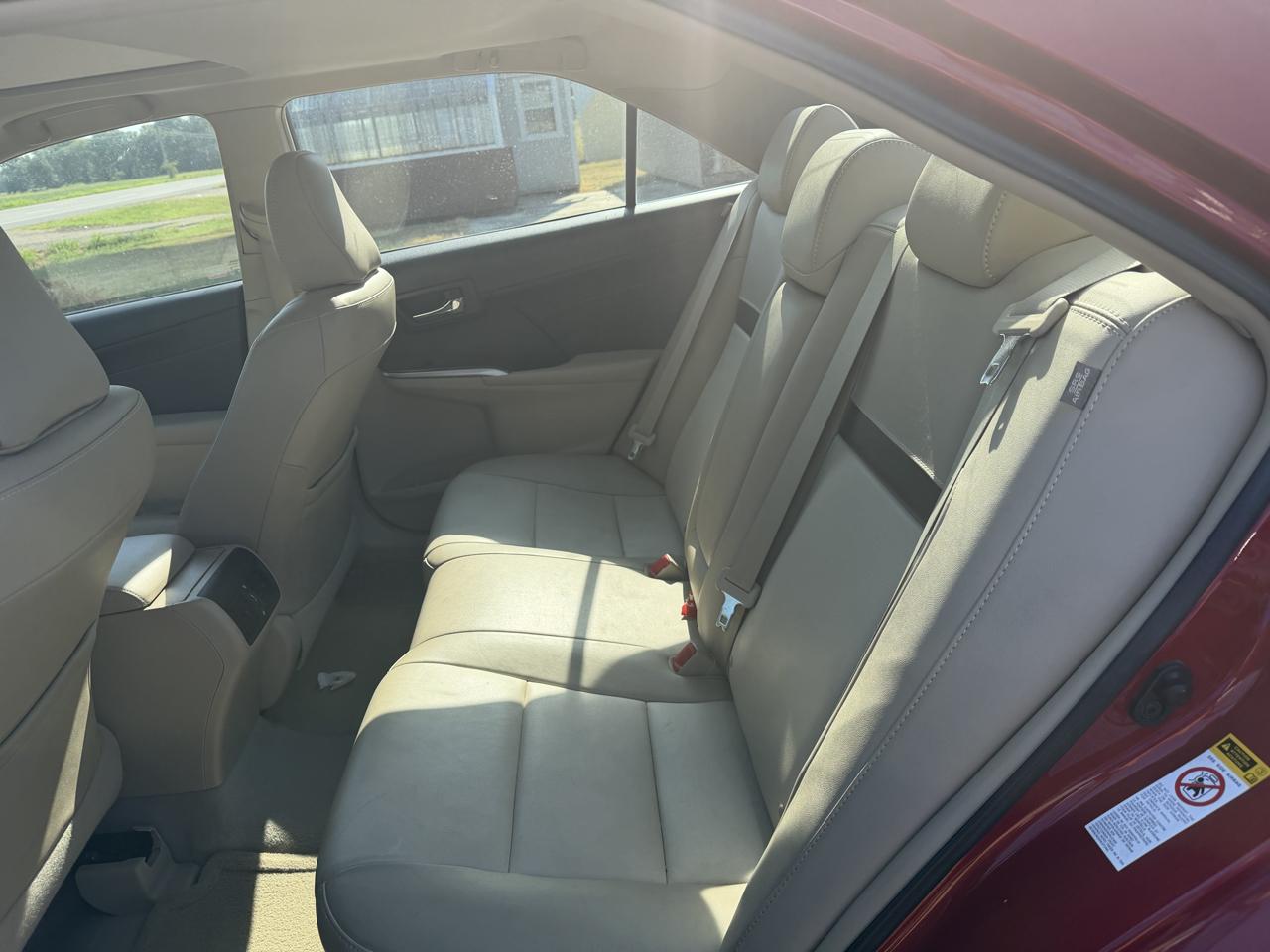 Toyota Camry L 2014