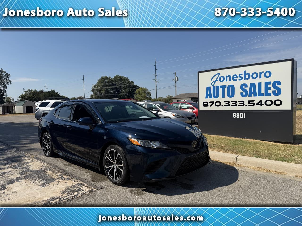 2019 Toyota Camry L