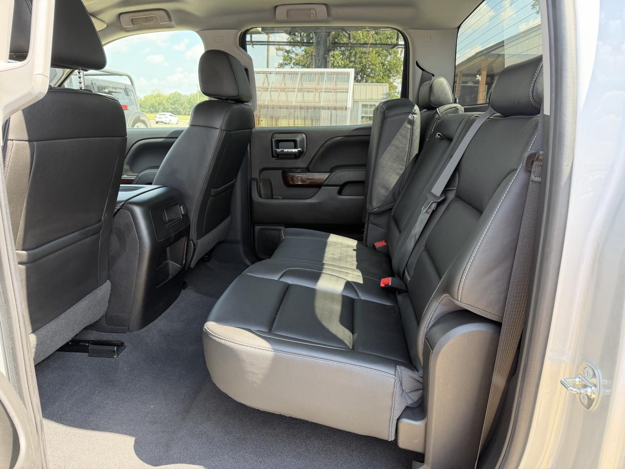 GMC Sierra 1500 SLT Crew Cab Short Box 4WD 2018