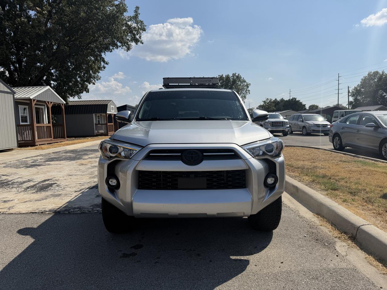 Toyota 4Runner SR5 Premium 4WD 2022