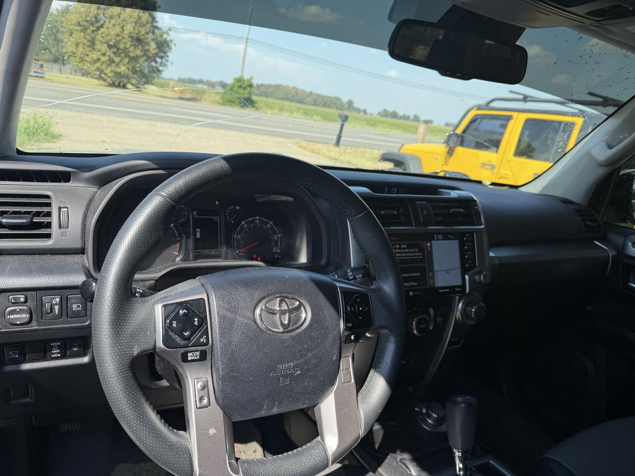 Toyota 4Runner SR5 Premium 4WD 2022