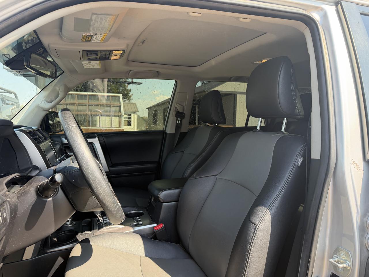 Toyota 4Runner SR5 Premium 4WD 2022