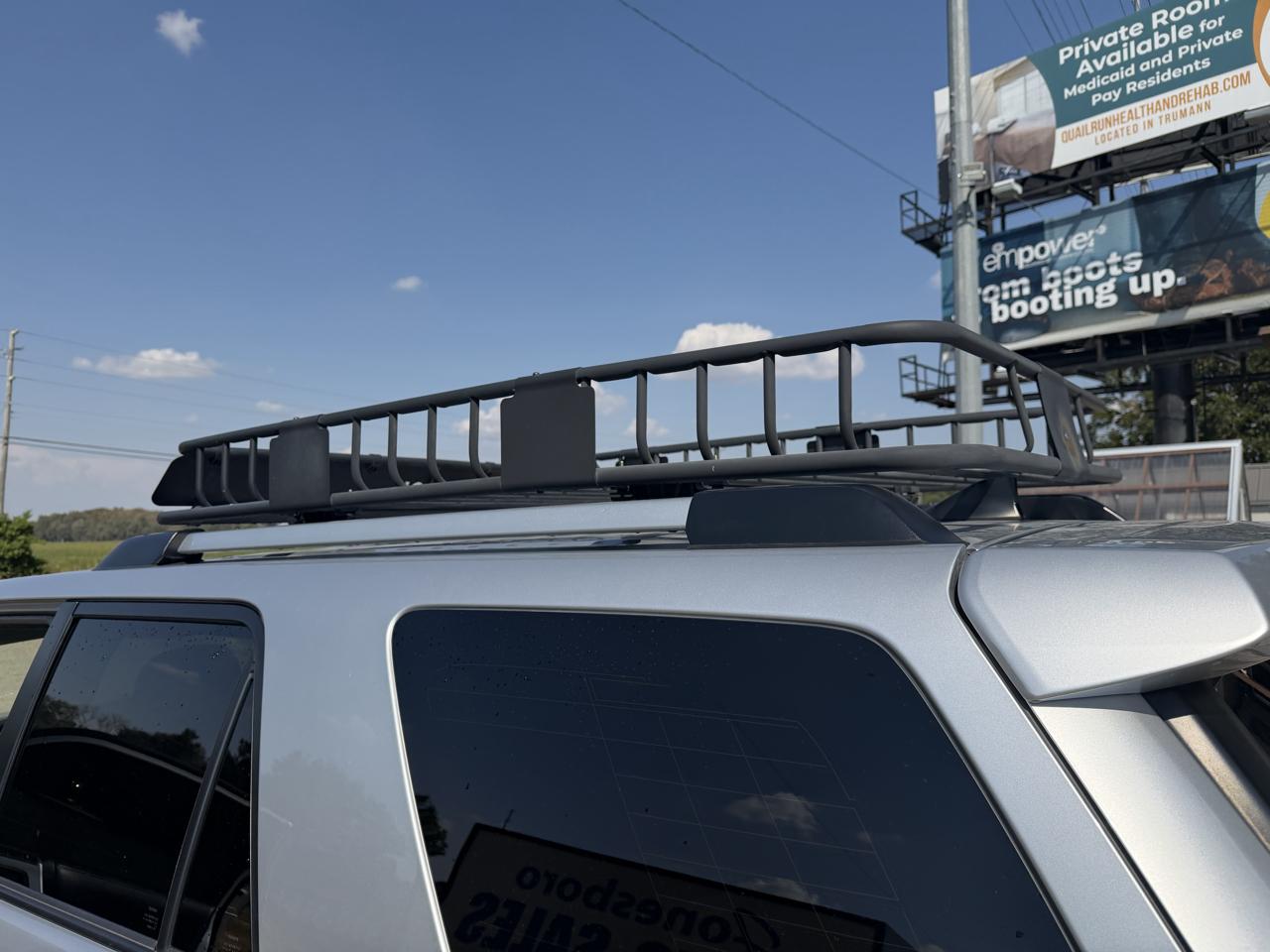 Toyota 4Runner SR5 Premium 4WD 2022