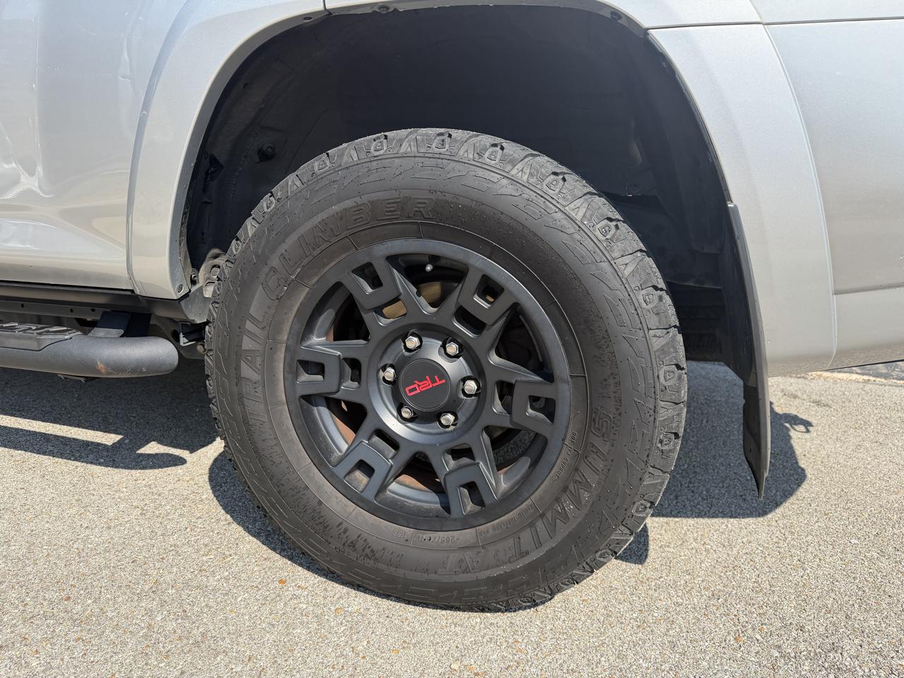 Toyota 4Runner SR5 Premium 4WD 2022