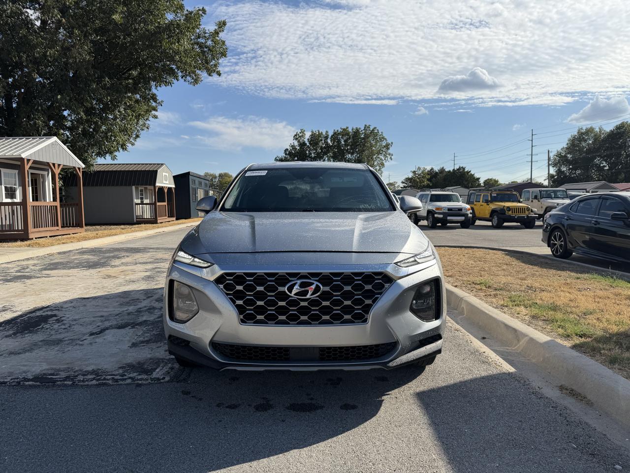 Hyundai Santa Fe SE 2.4 2020