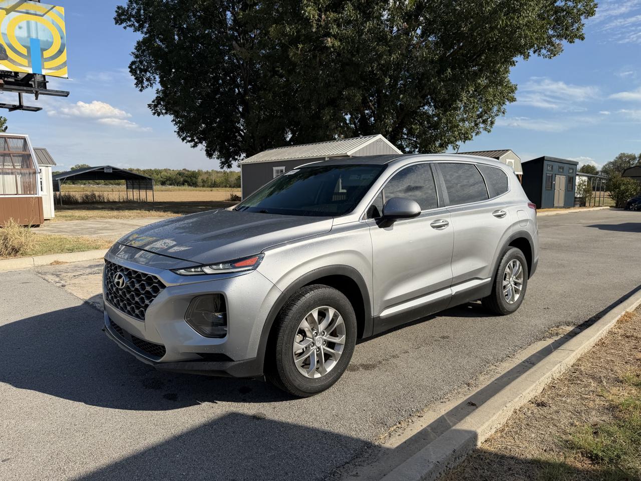 Hyundai Santa Fe SE 2.4 2020