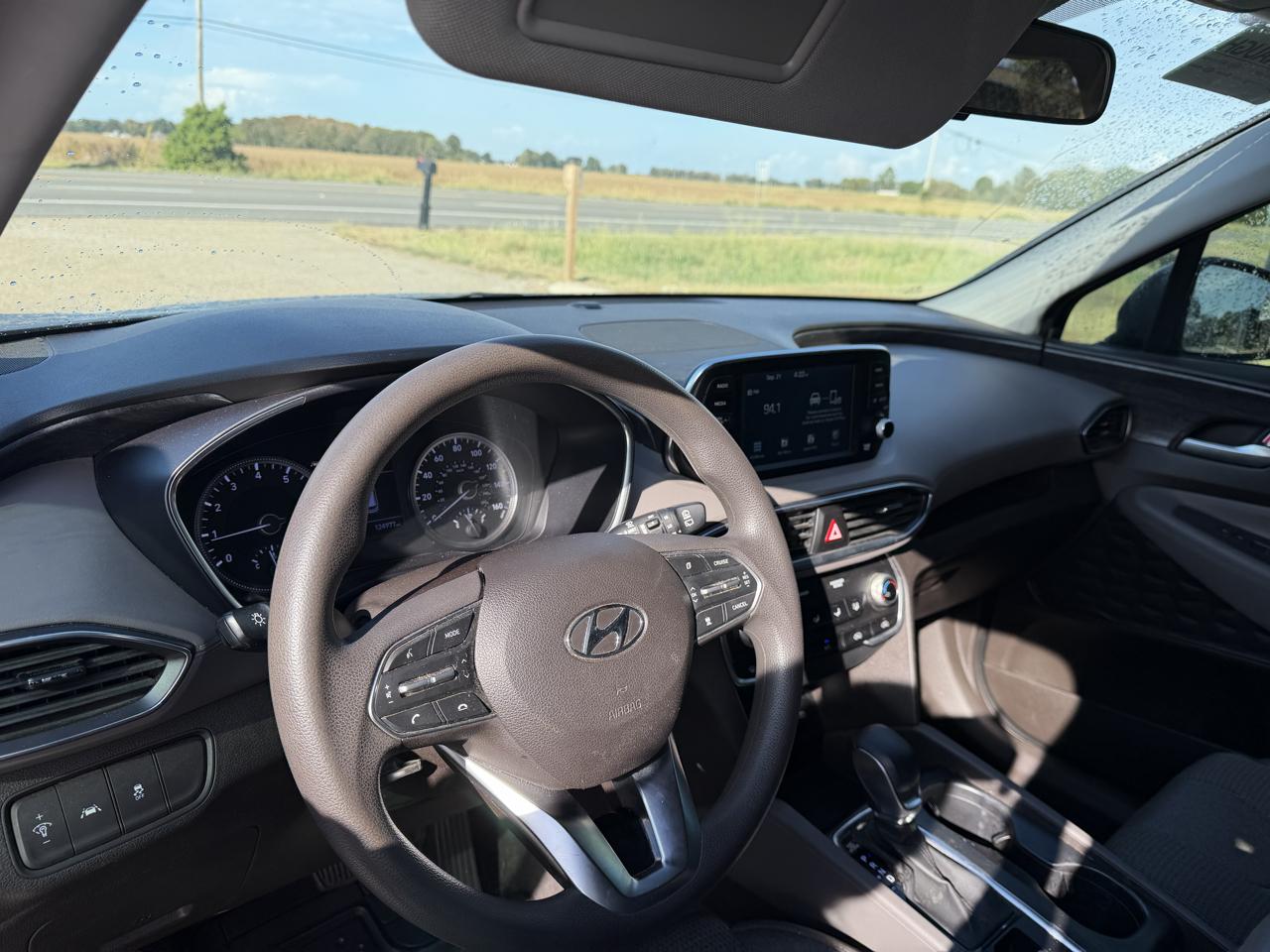 Hyundai Santa Fe SE 2.4 2020