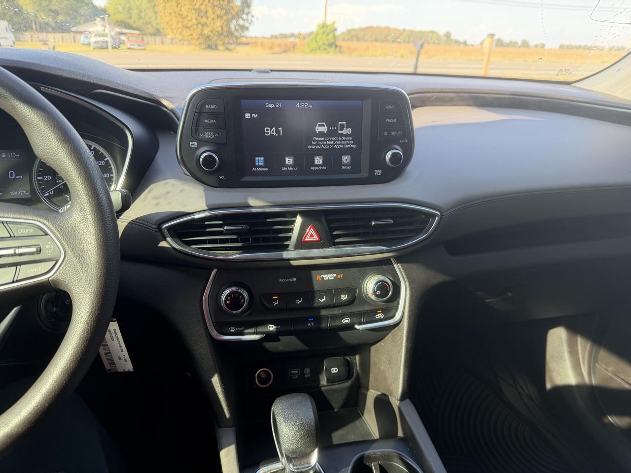Hyundai Santa Fe SE 2.4 2020