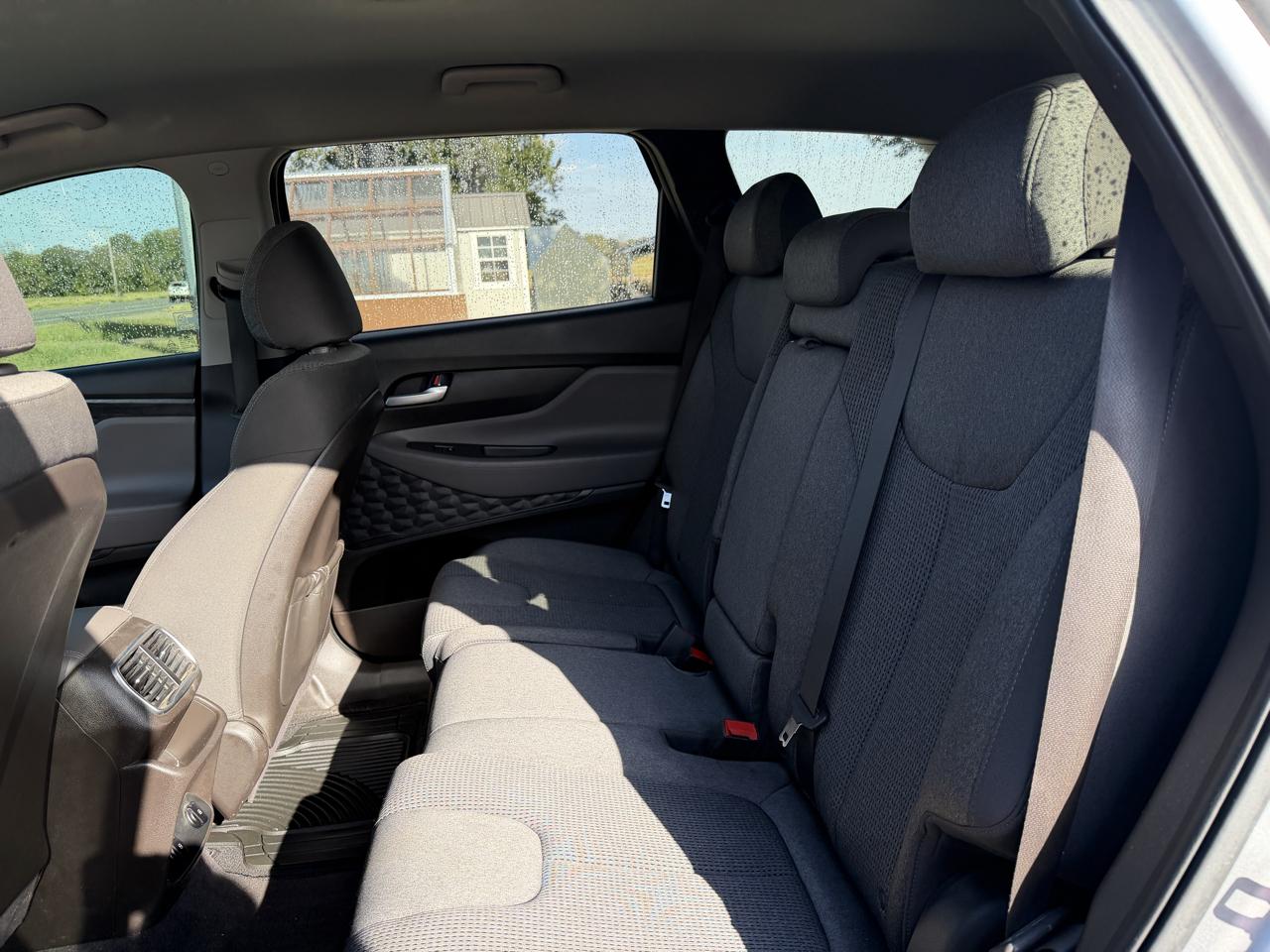 Hyundai Santa Fe SE 2.4 2020