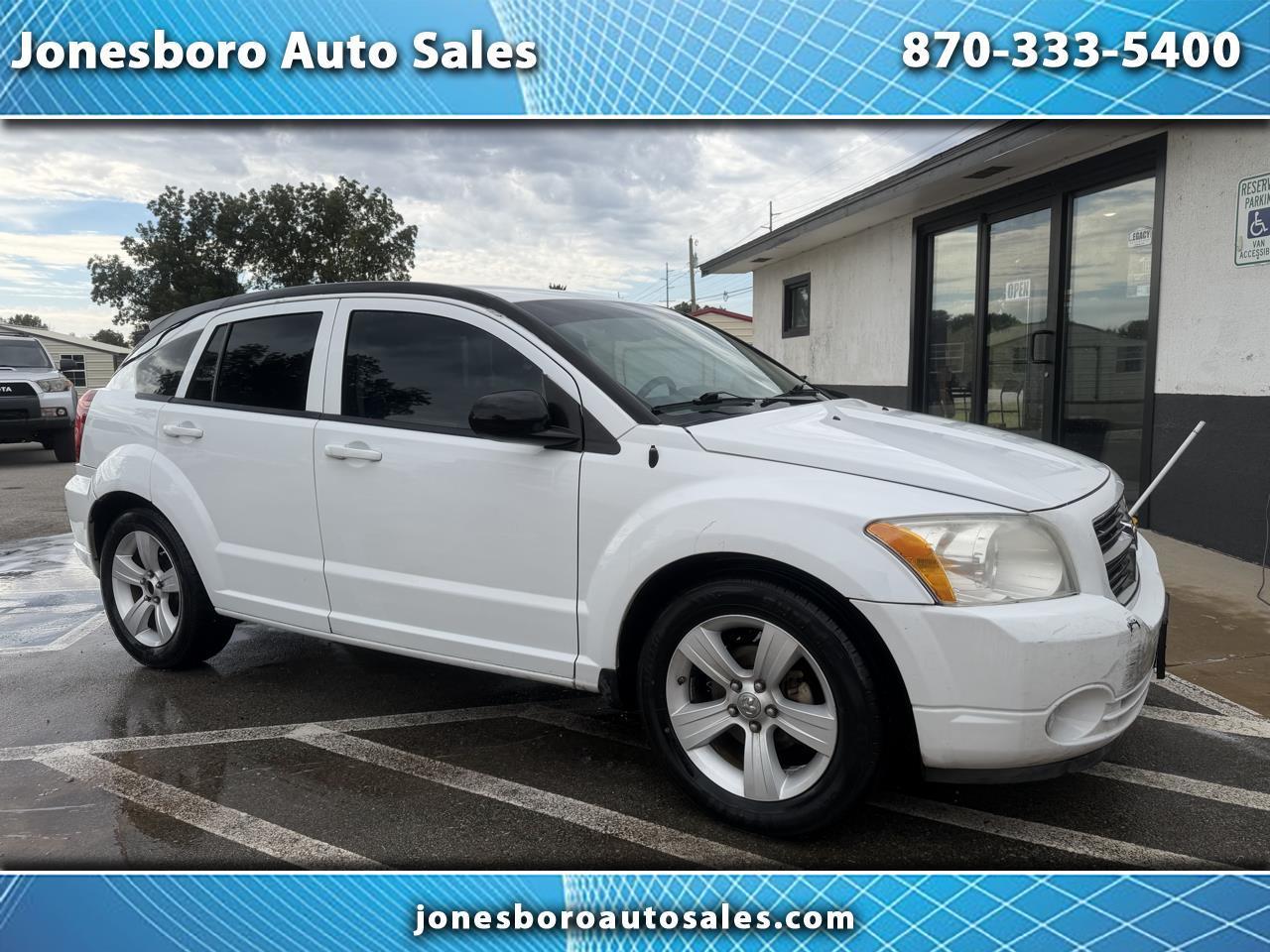2011 Dodge Caliber Mainstreet