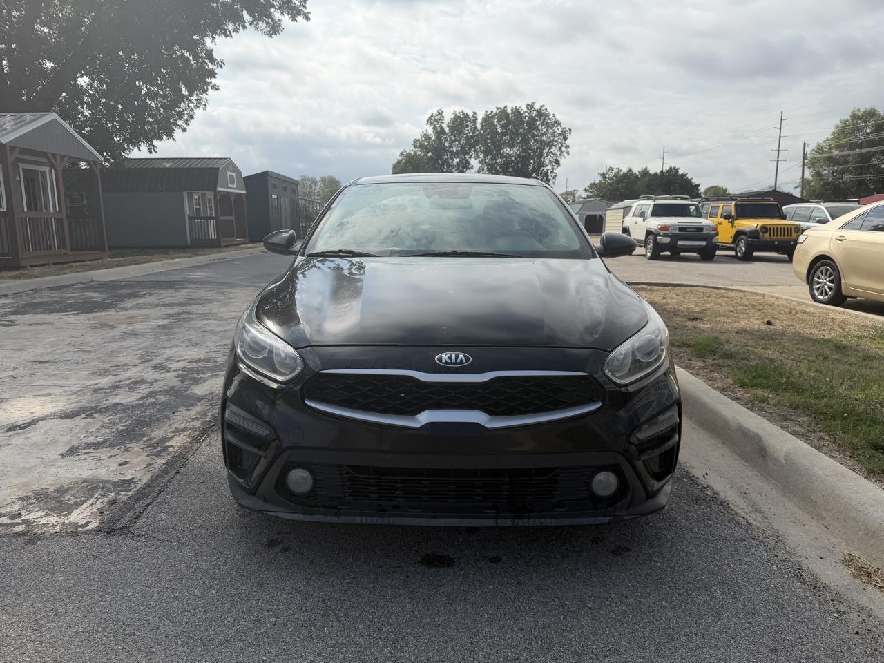 Kia Forte FE 2019