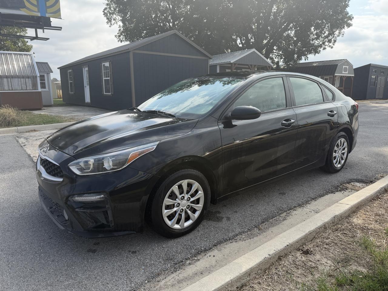 Kia Forte FE 2019