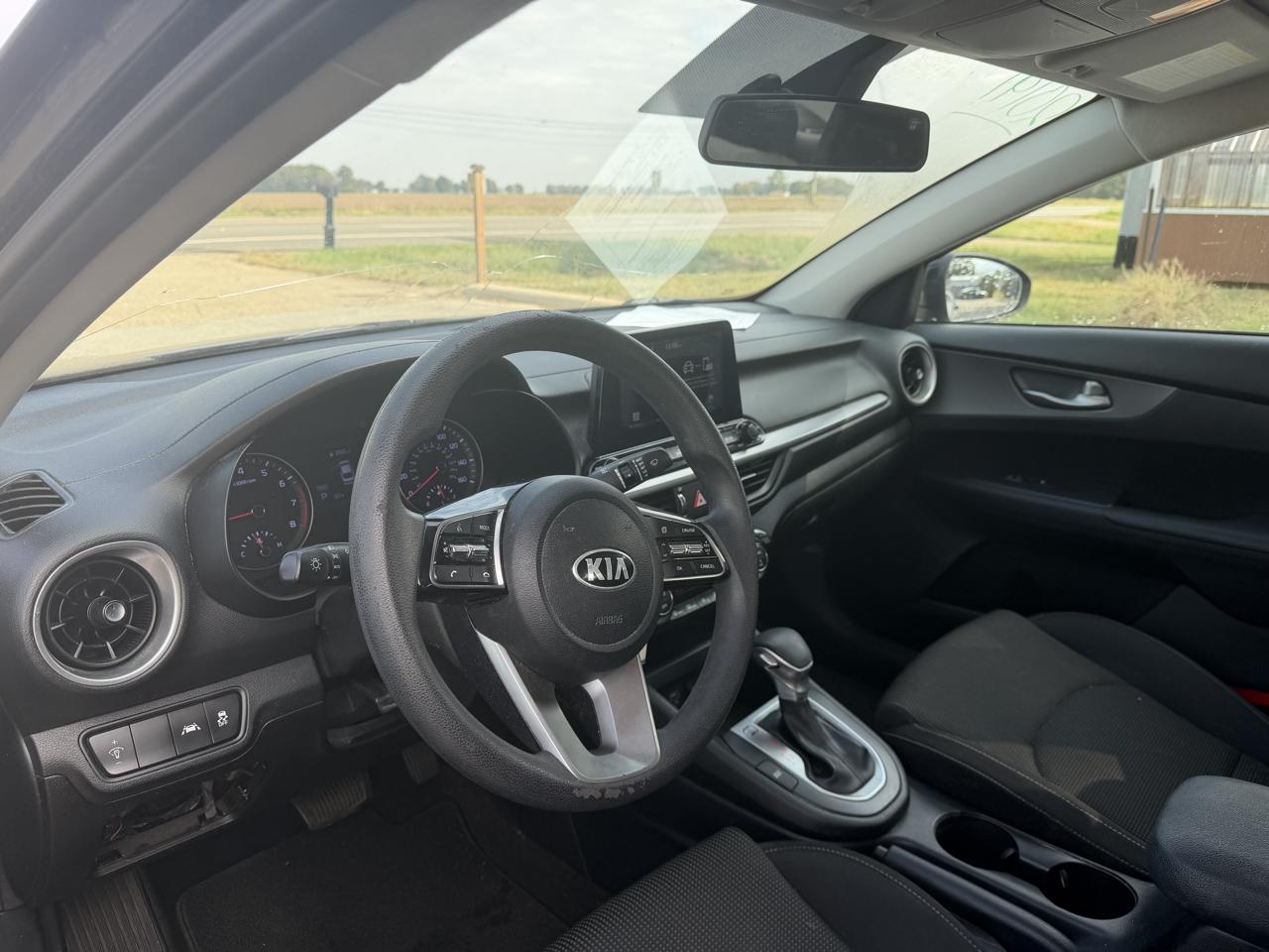 Kia Forte FE 2019