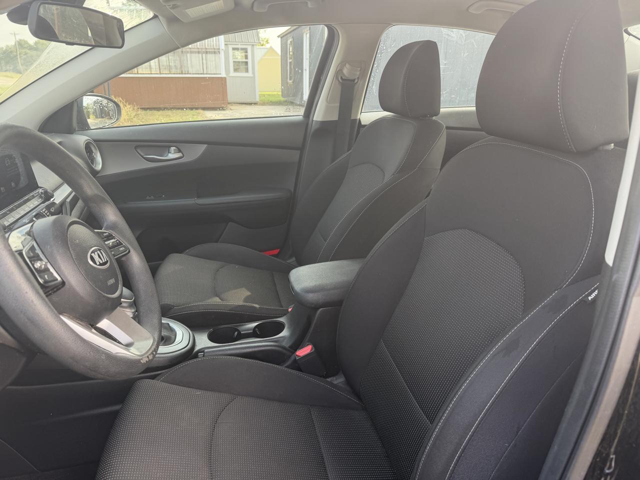 Kia Forte FE 2019