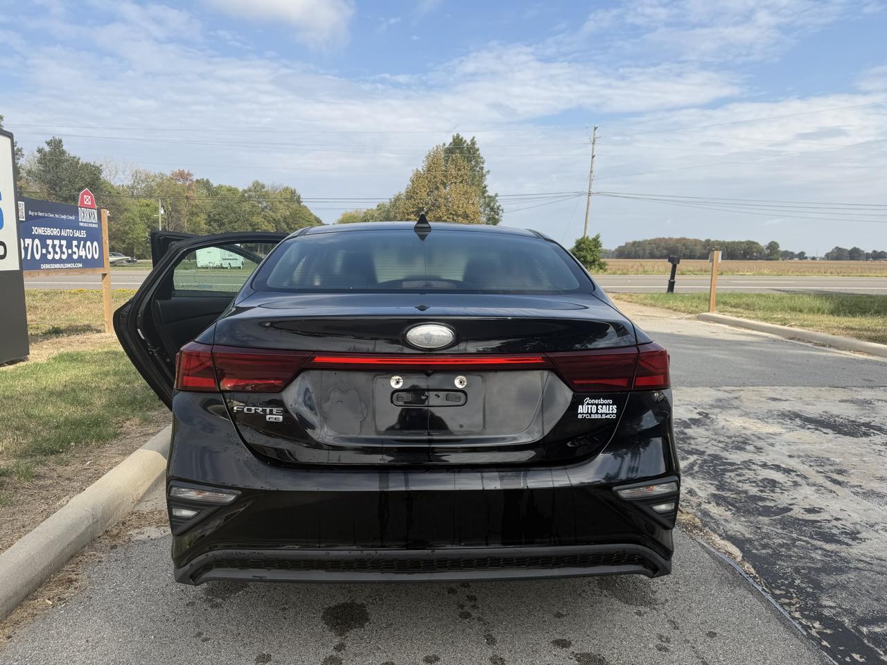 Kia Forte FE 2019