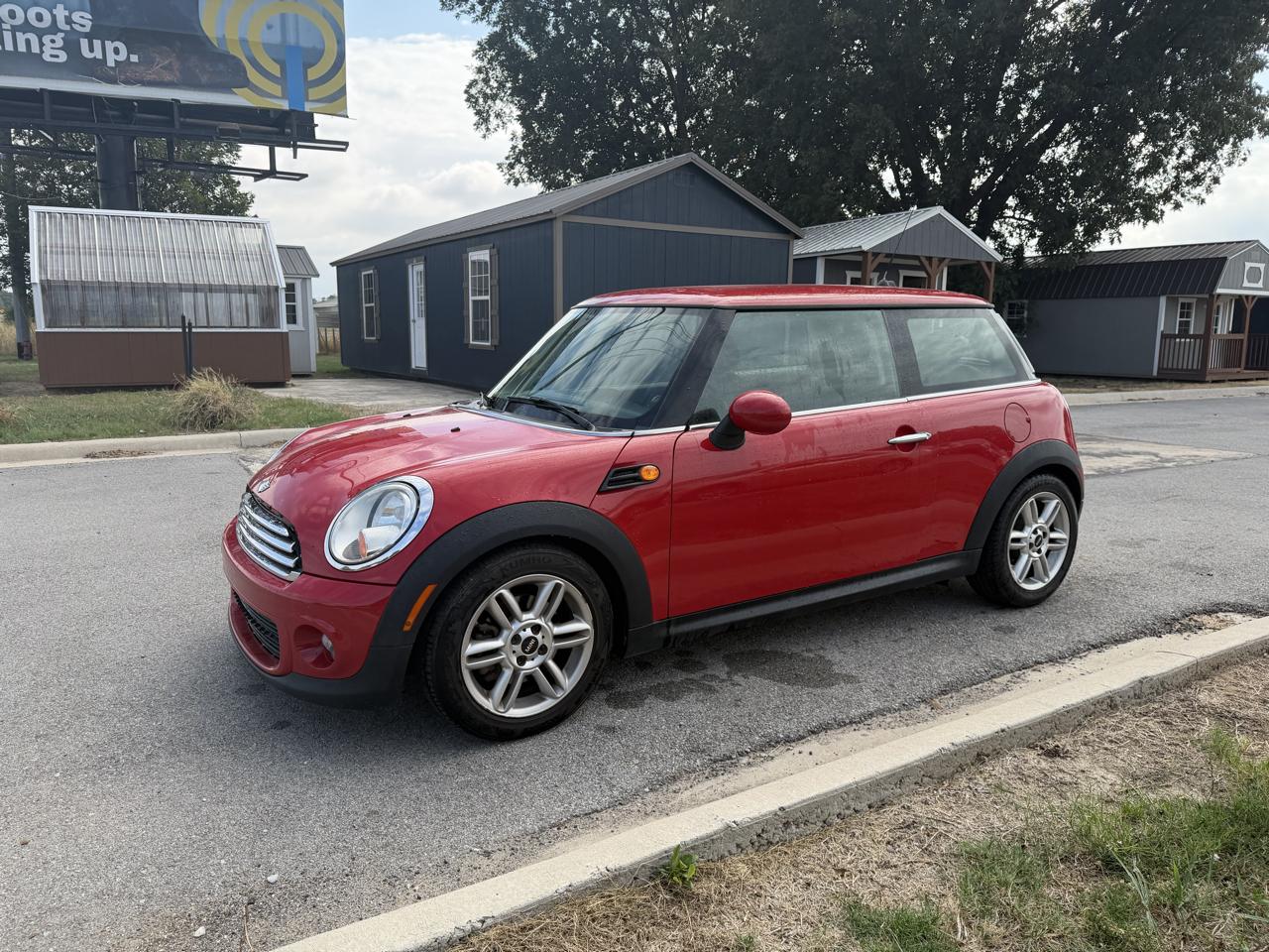 MINI Cooper Base 2013