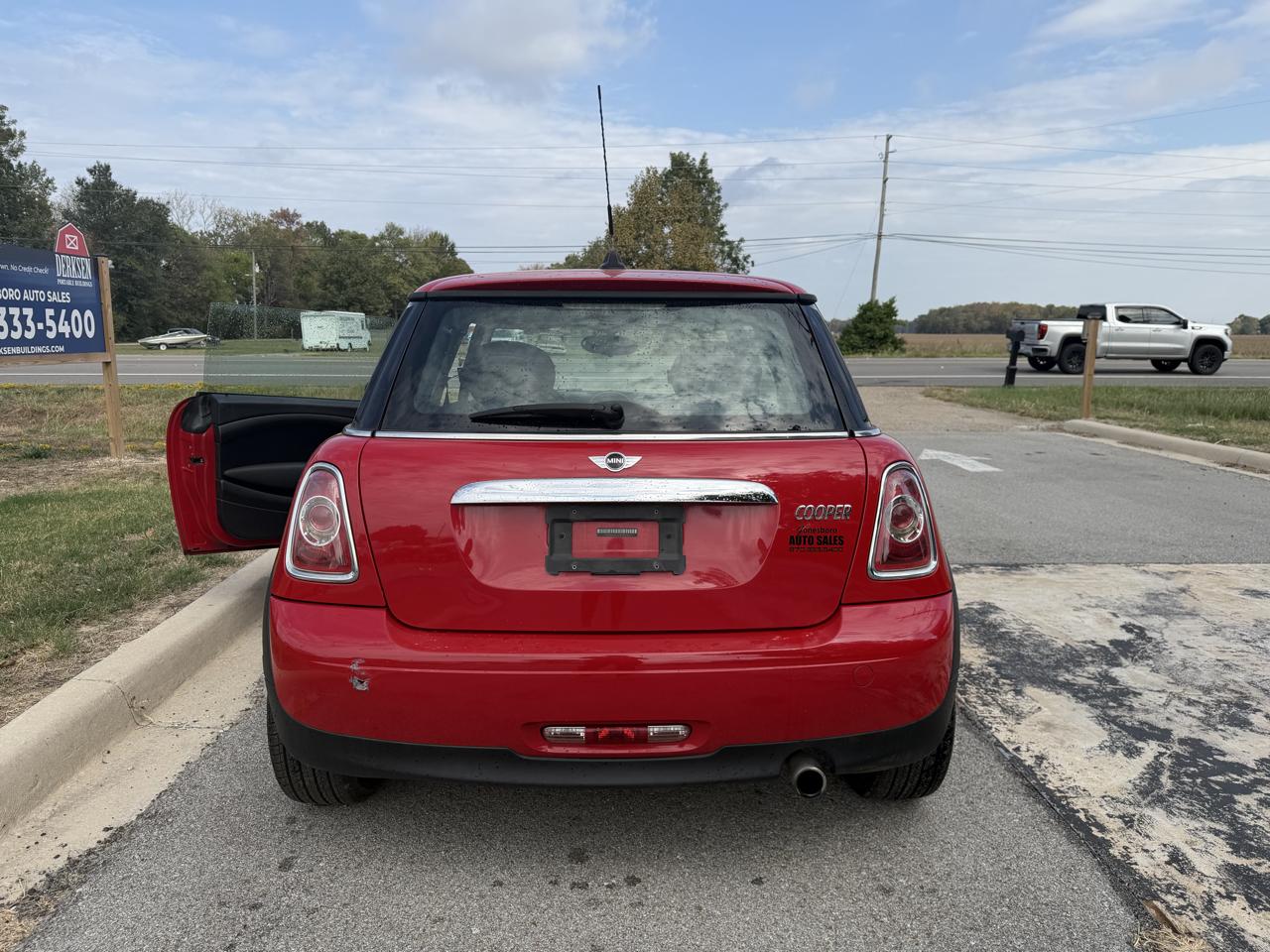 MINI Cooper Base 2013