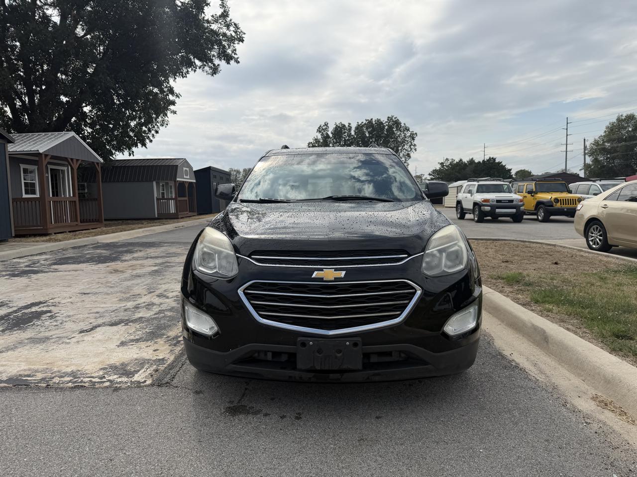 Chevrolet Equinox LT AWD 2017