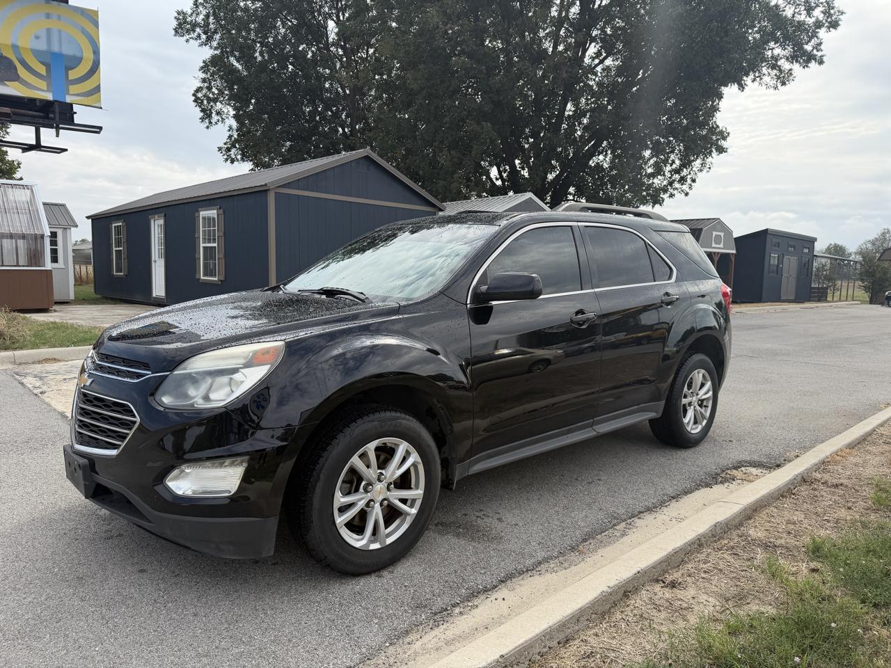 Chevrolet Equinox LT AWD 2017