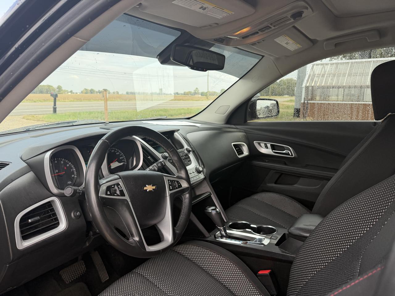 Chevrolet Equinox LT AWD 2017