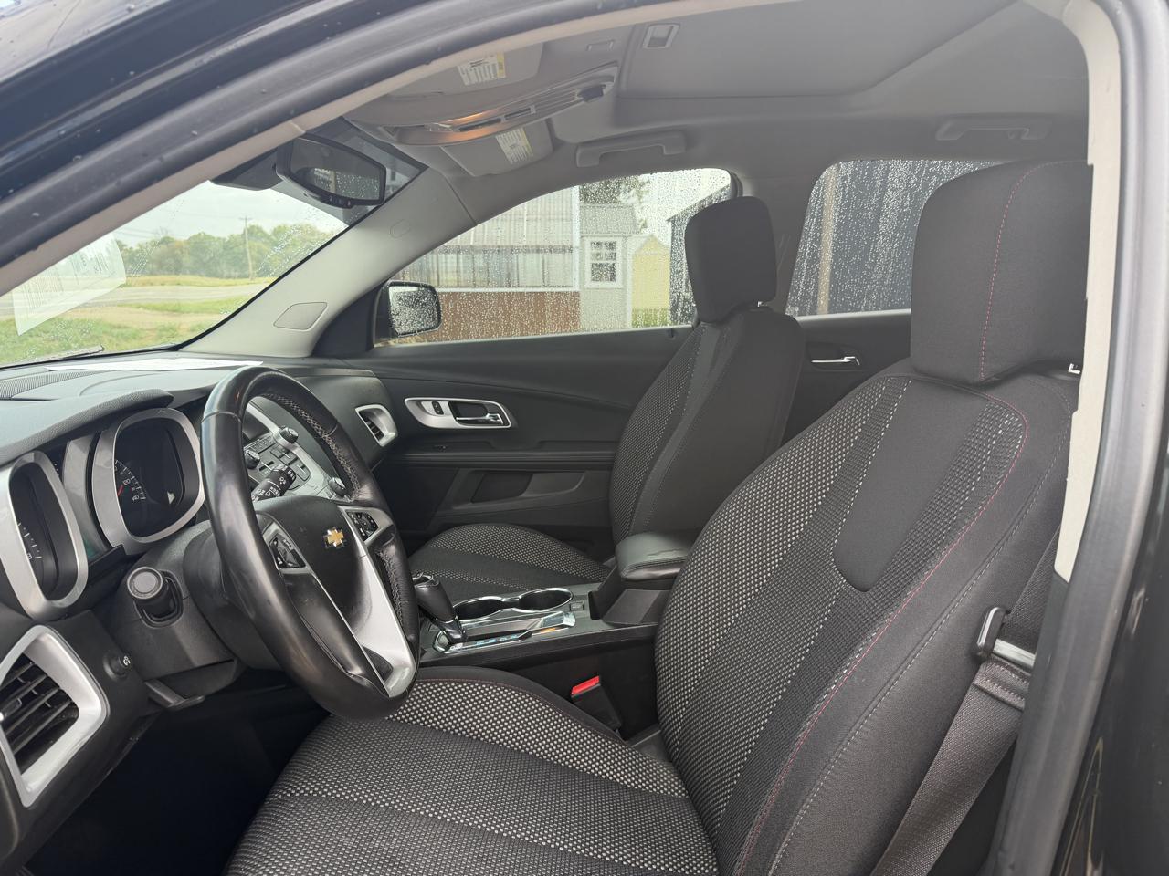 Chevrolet Equinox LT AWD 2017