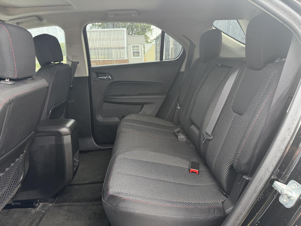 Chevrolet Equinox LT AWD 2017