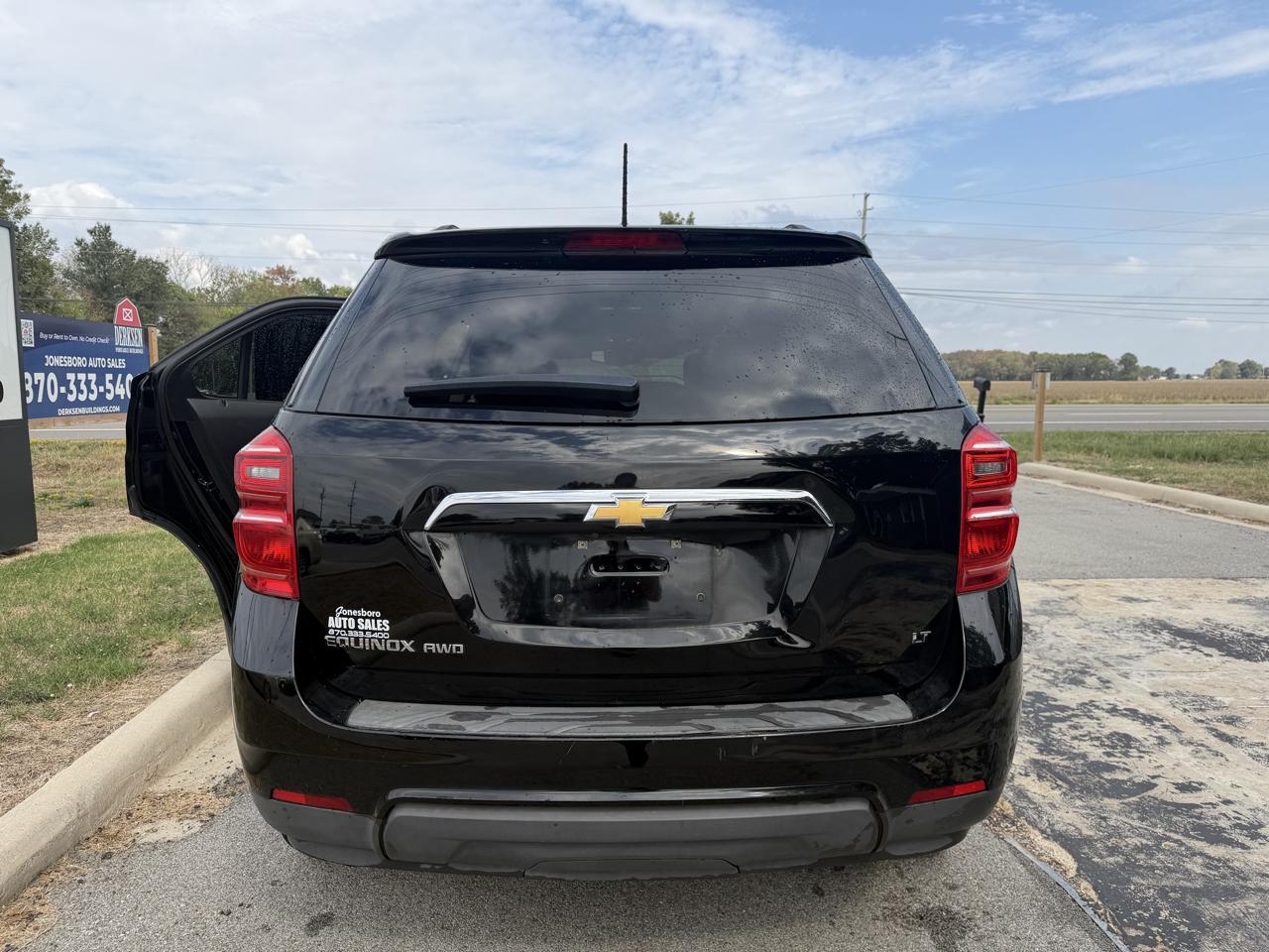 Chevrolet Equinox LT AWD 2017