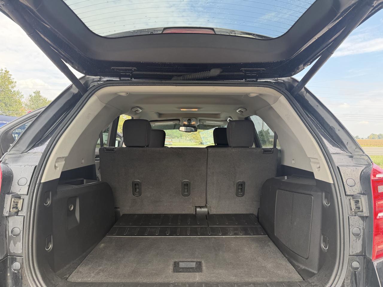 Chevrolet Equinox LT AWD 2017
