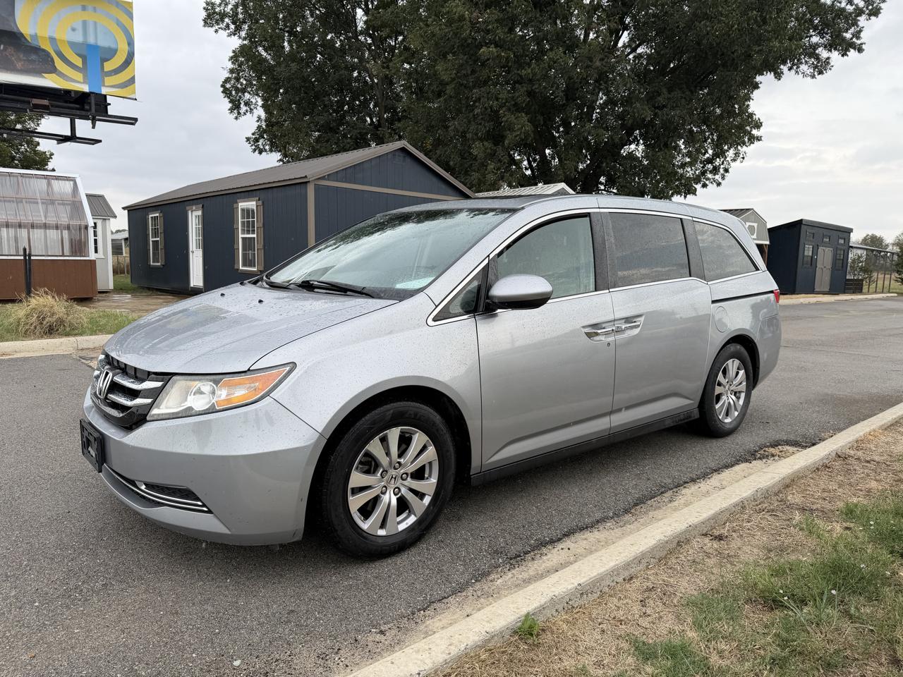 Honda Odyssey EX-L 2016