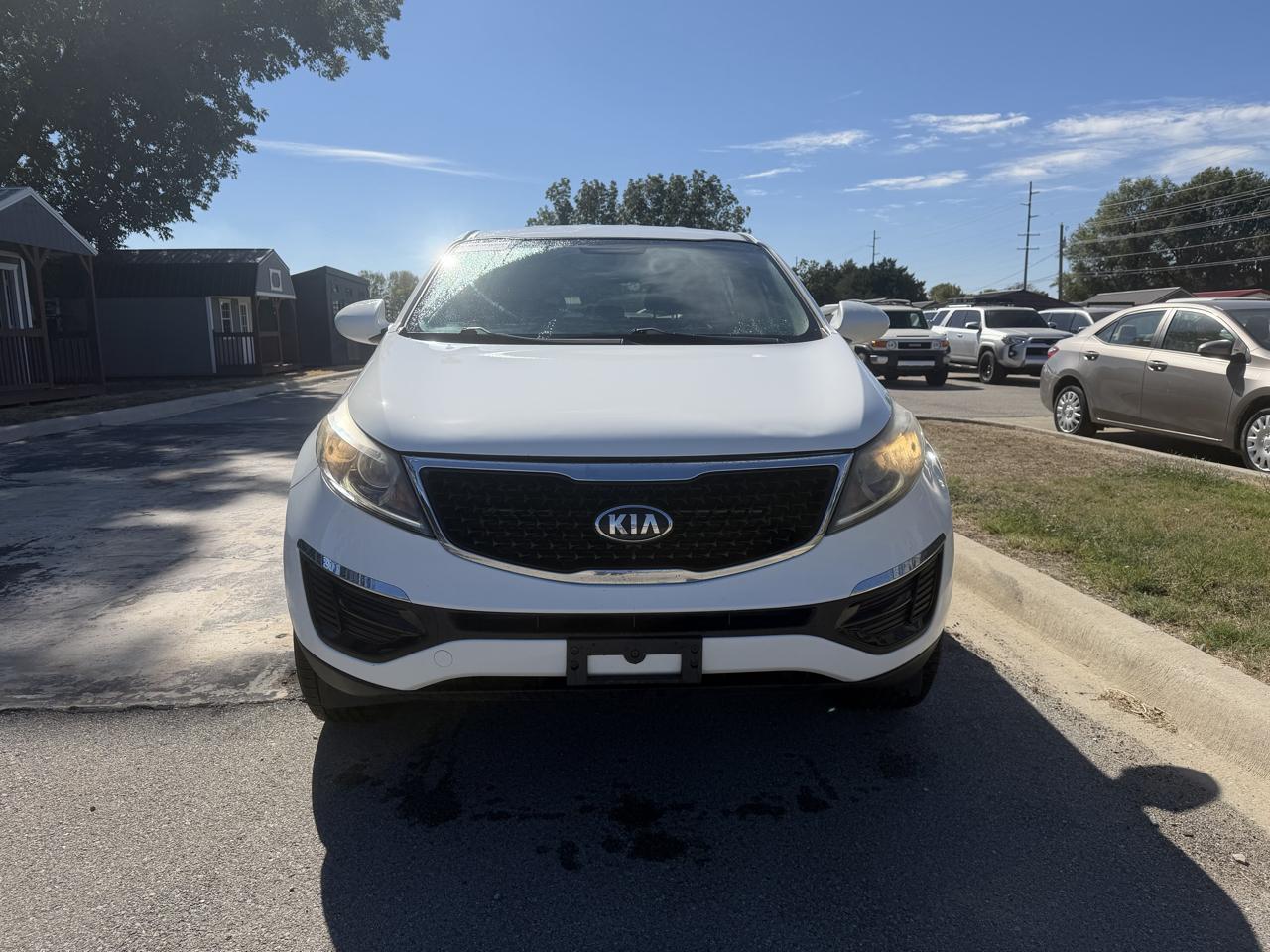 Kia Sportage LX FWD 2016